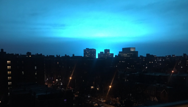 Нью-Йорк