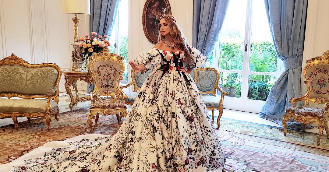 Оксана Марченко