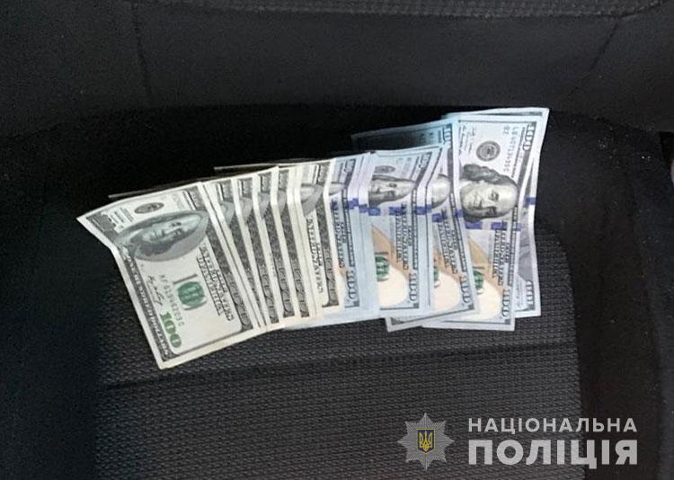 Киев, коррупция