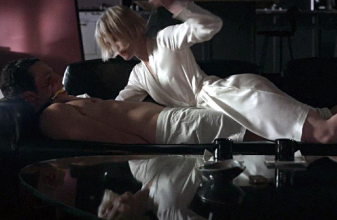 Триллер "Пирсинг"