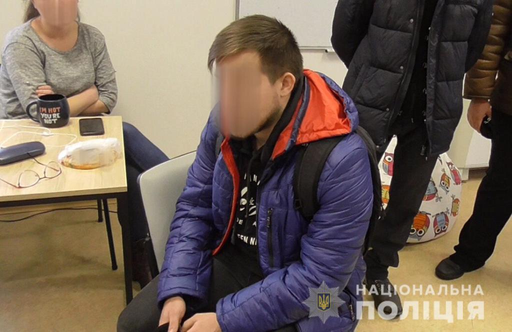 Мариуполь, хакеры