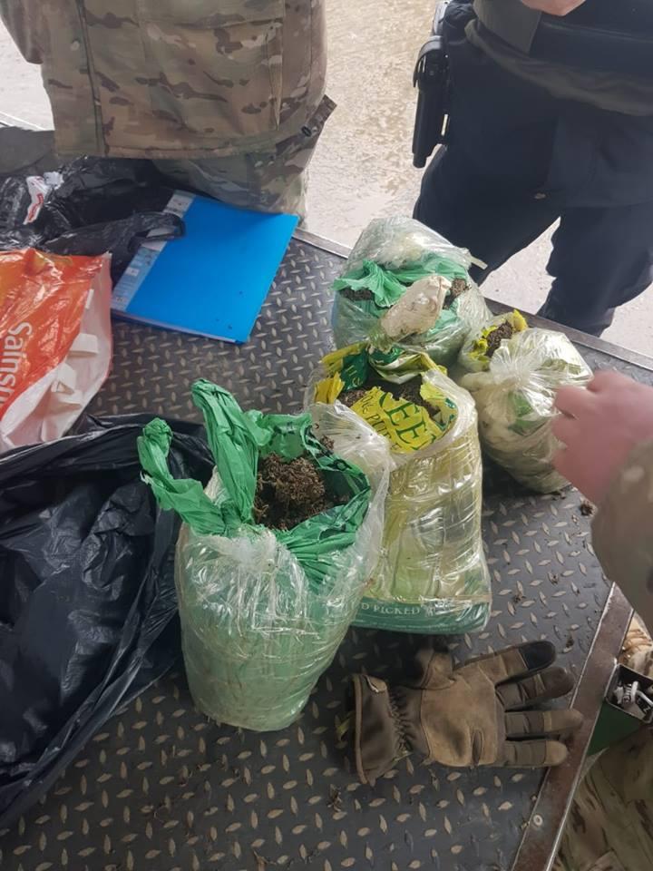 КПВВ "Станица Луганская"