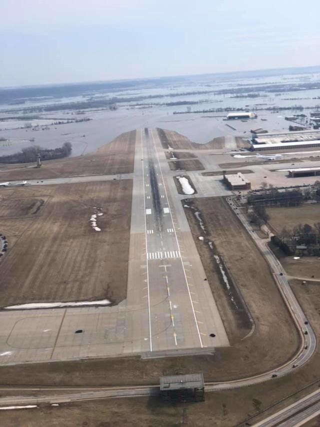 США, наводнение