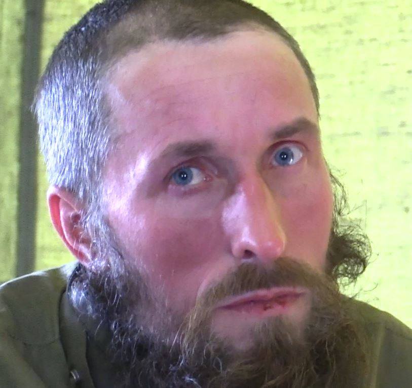 Диверсант Сергей Д.