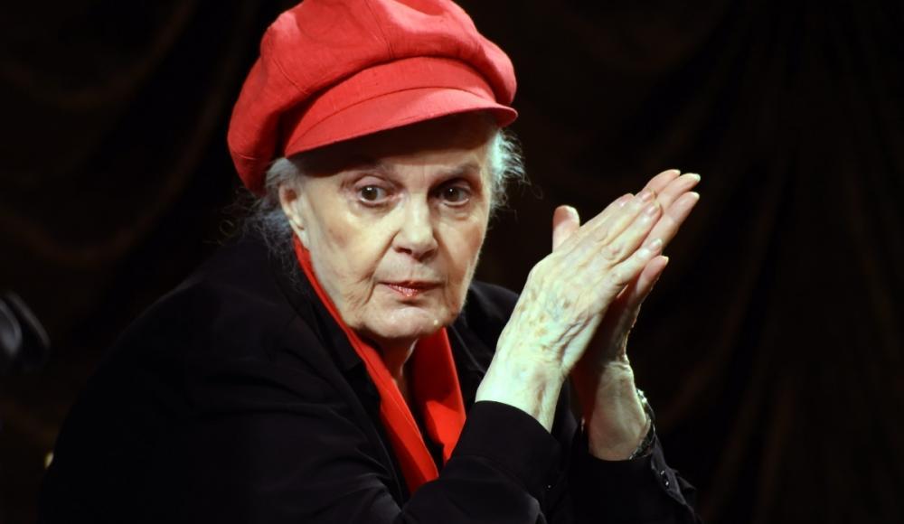 Элина Быстрицкая