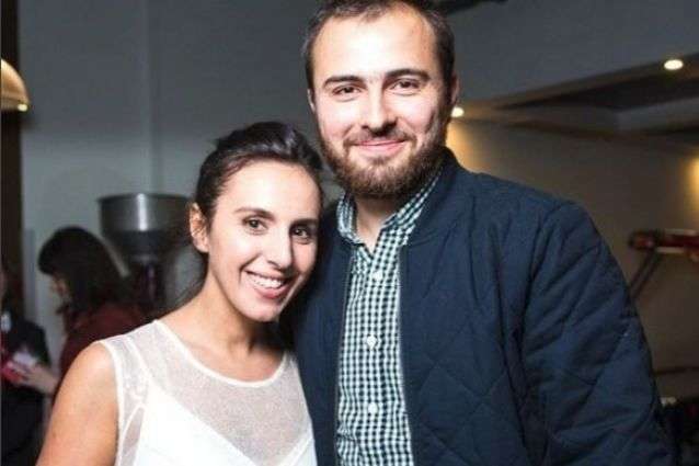 Джамала и Бекир Сулейманов