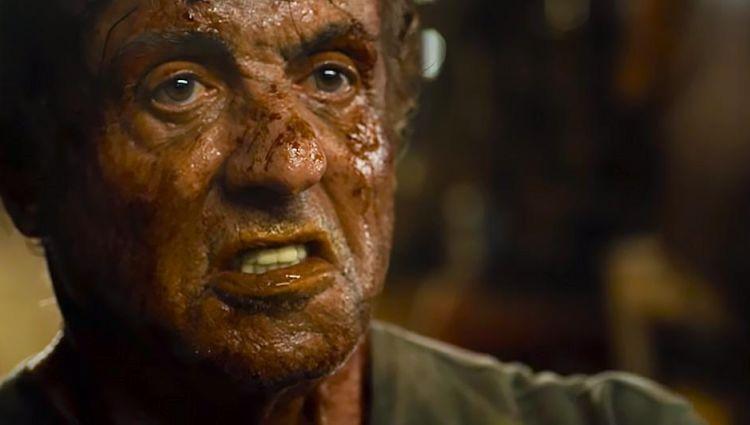 "Рэмбо: Последняя кровь"