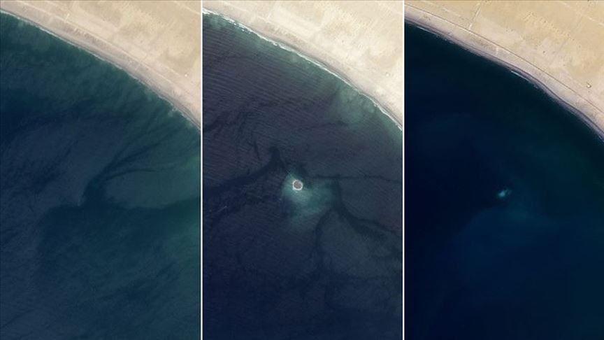 море, остров, Пакистан