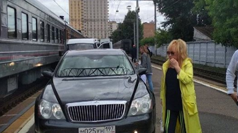 Алла Пугачева