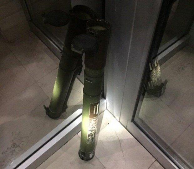 Львов, оружие