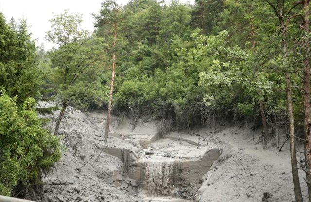 Швейцария, сель