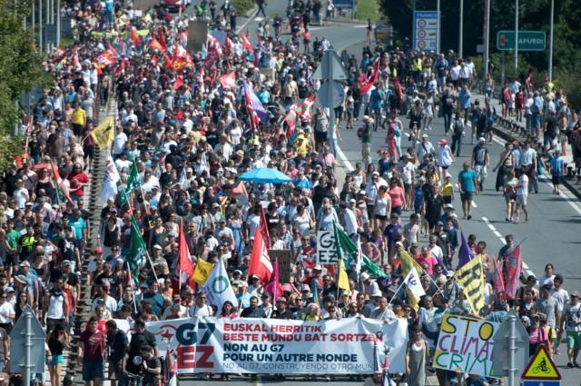 Франция, саммит