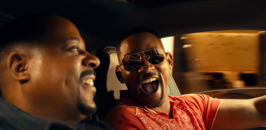 "Плохие парни навсегда"