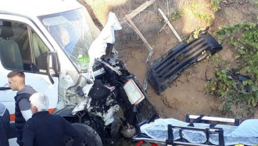 Турция, ДТП