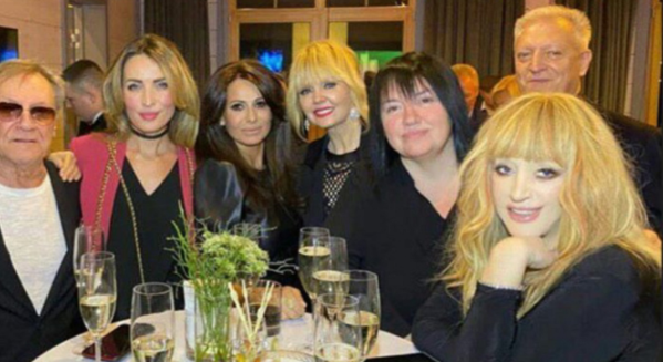 Алла Пугачева