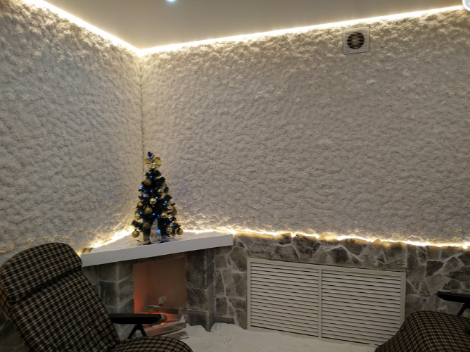 Соляная комната, Лисичанск