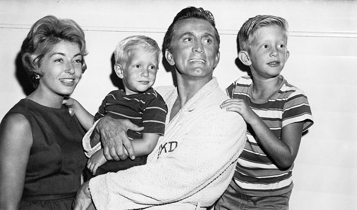 Кирк Дуглас