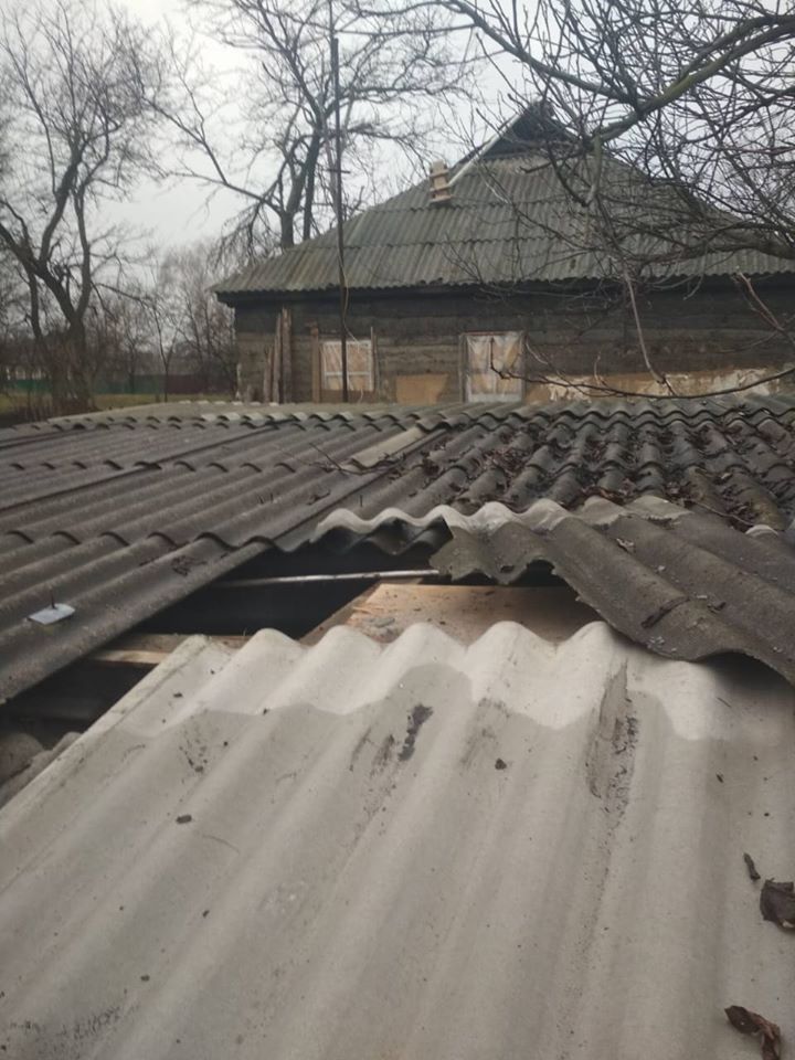 Донбасс, ООС