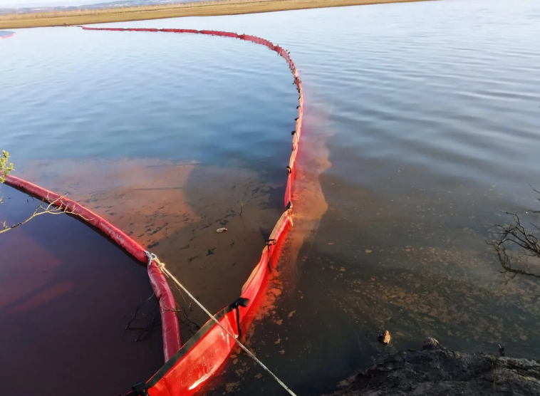 Экологическая катастрофа в России