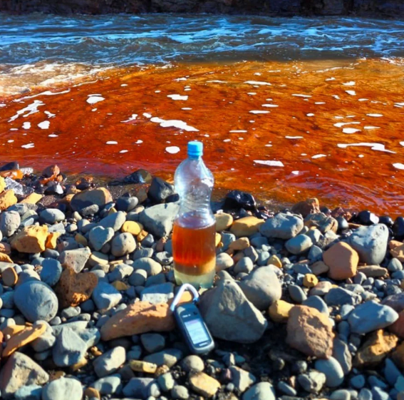 Экологическая катастрофа в России