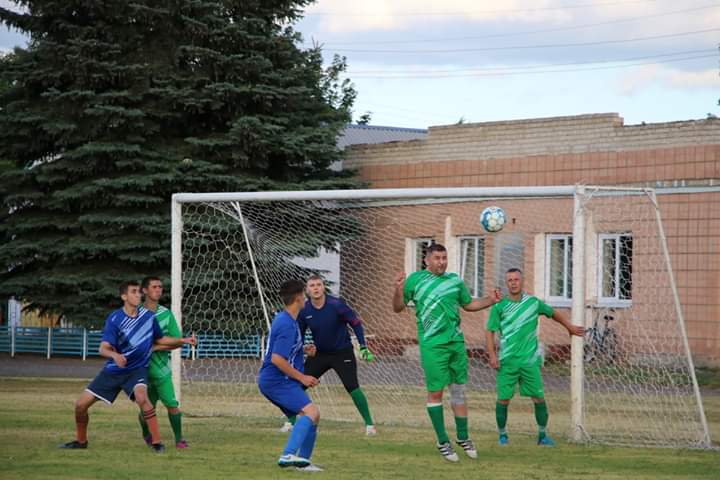 На Луганщине появился футбольный клуб "Пограничник"