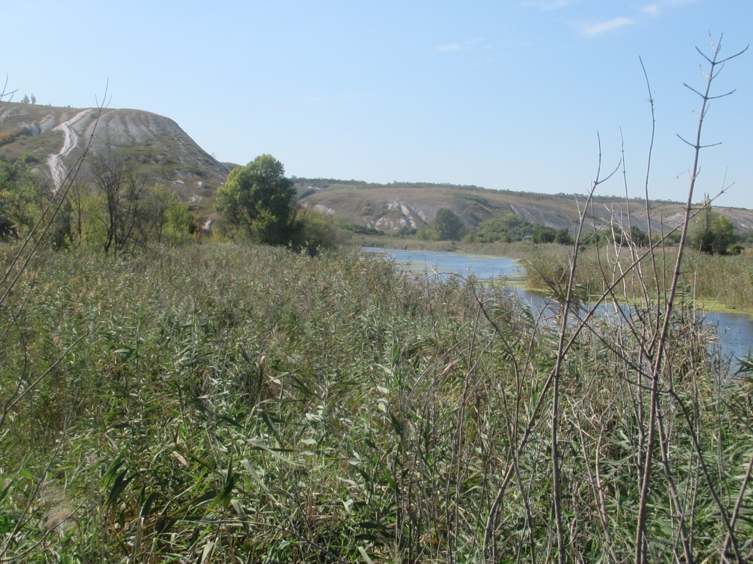 Луганская, туризм