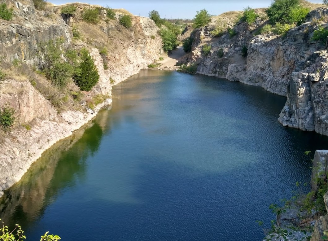 Елисеевский карьер