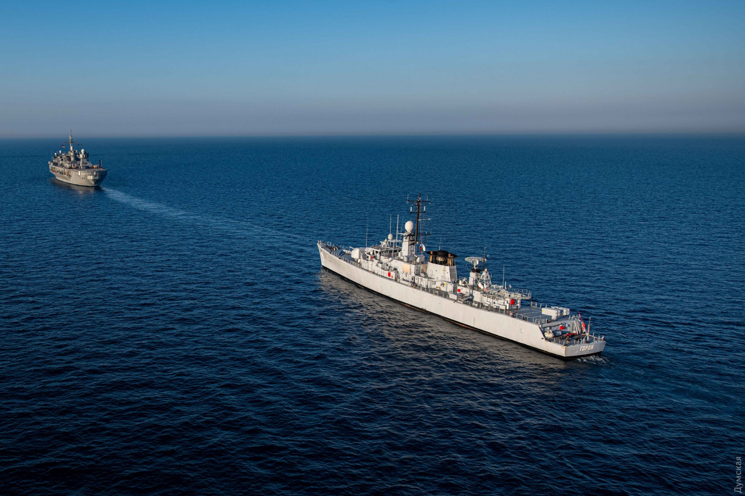 корабли ВМС США провели учения с союзниками