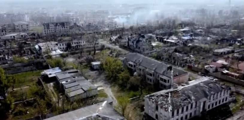 Луганская, война