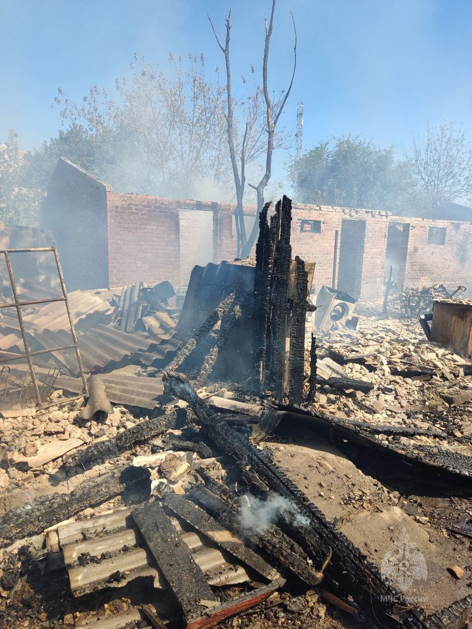 Оккупанты сообщают о "прилетах" в Новодружеске