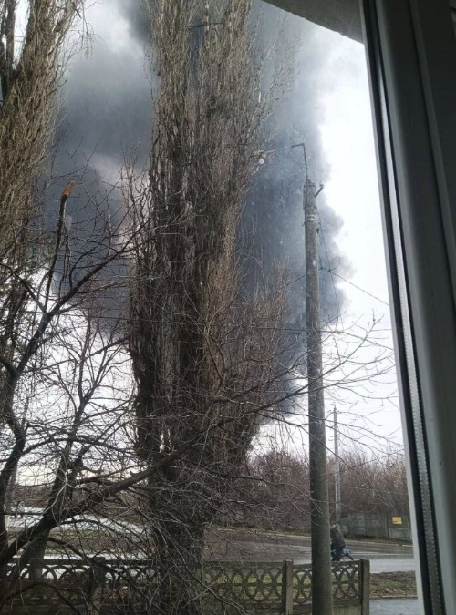 "Бавовна" в оккупированном Иловайске
