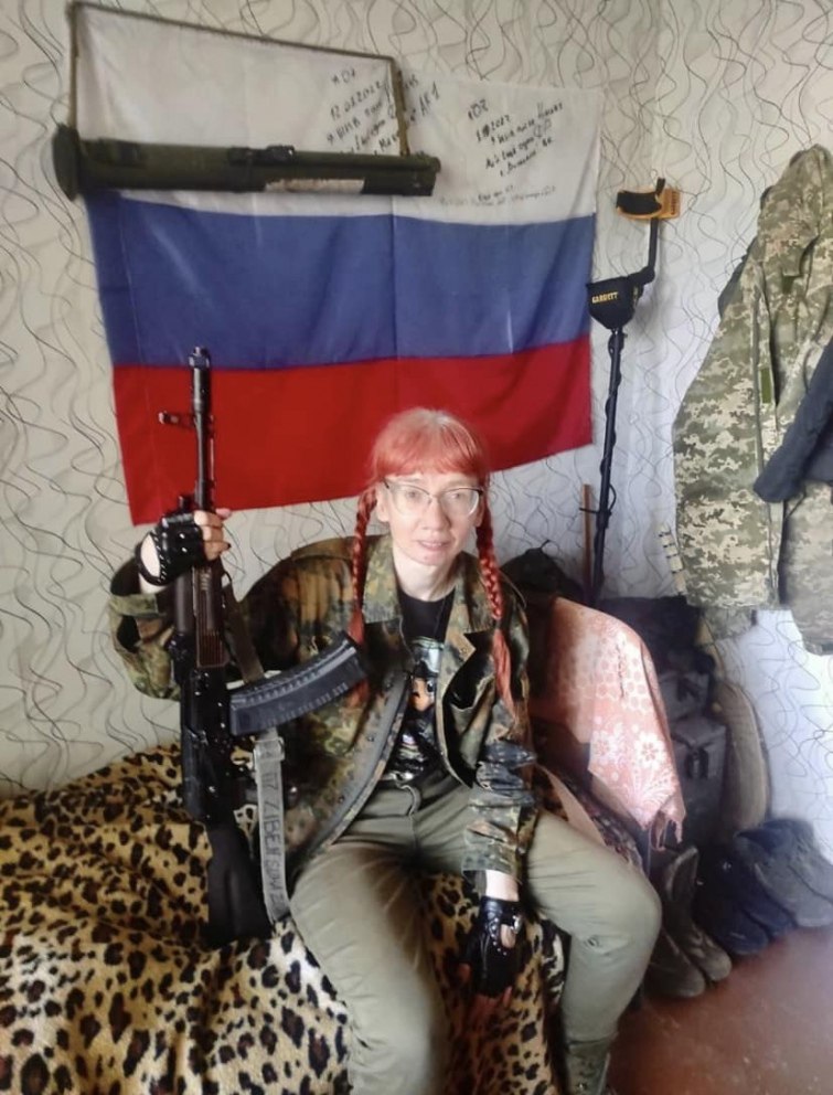 Евгения Бильченко