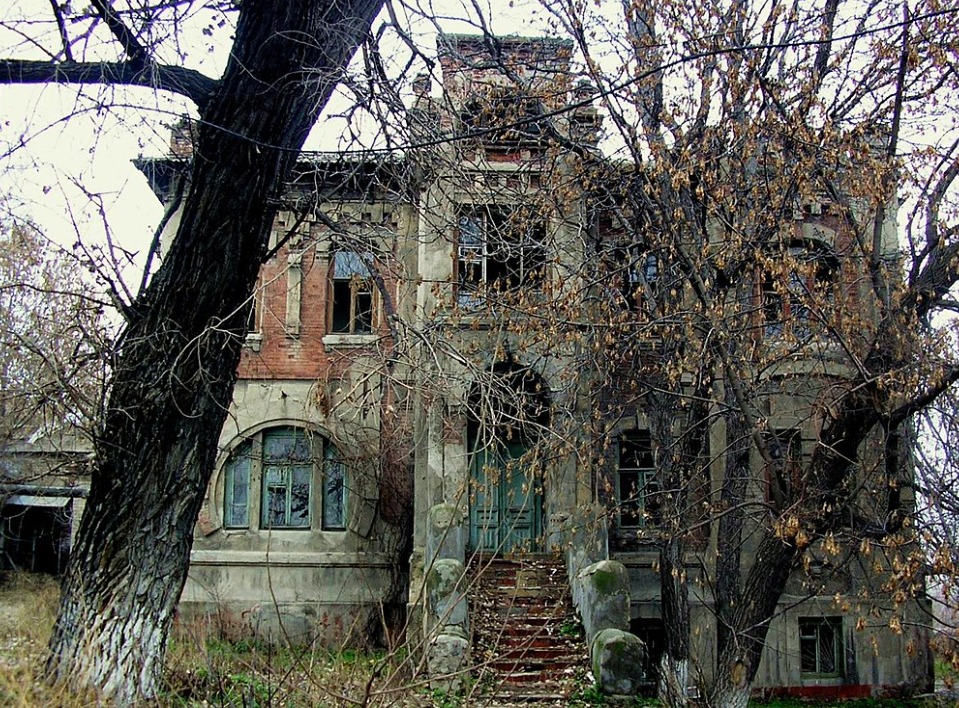 Дом для приезжих в Лисичанске