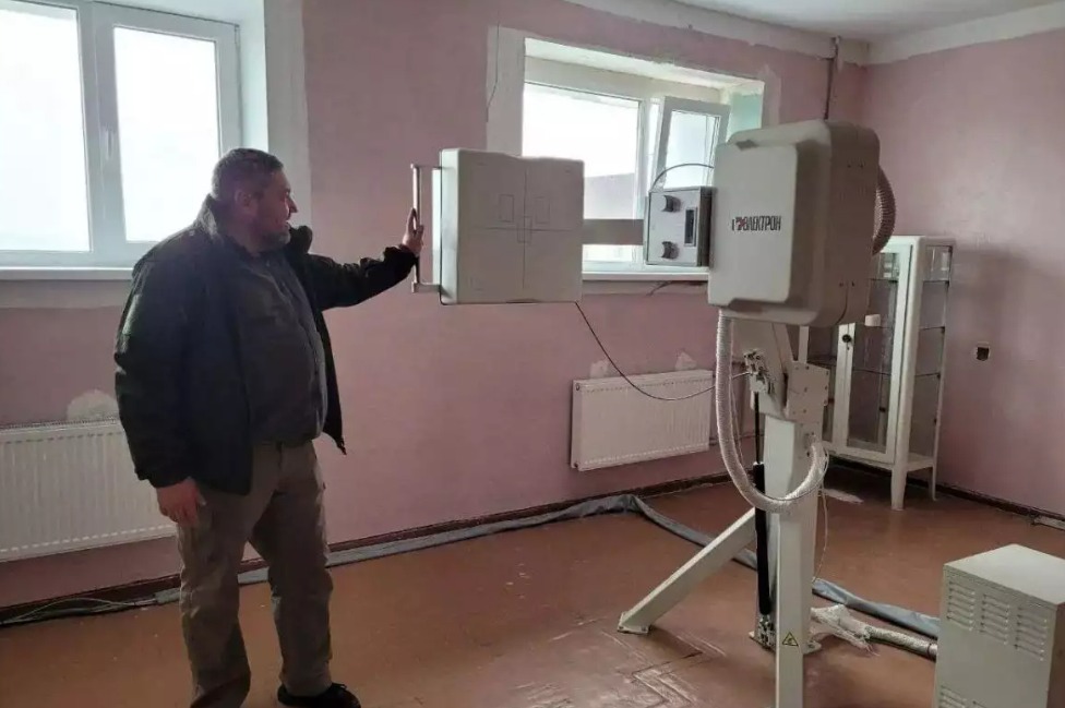 оккупированный Лисичанск