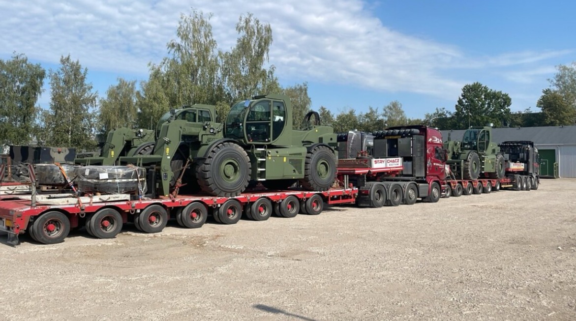 Фото: x.com/Lithuanian_MoD