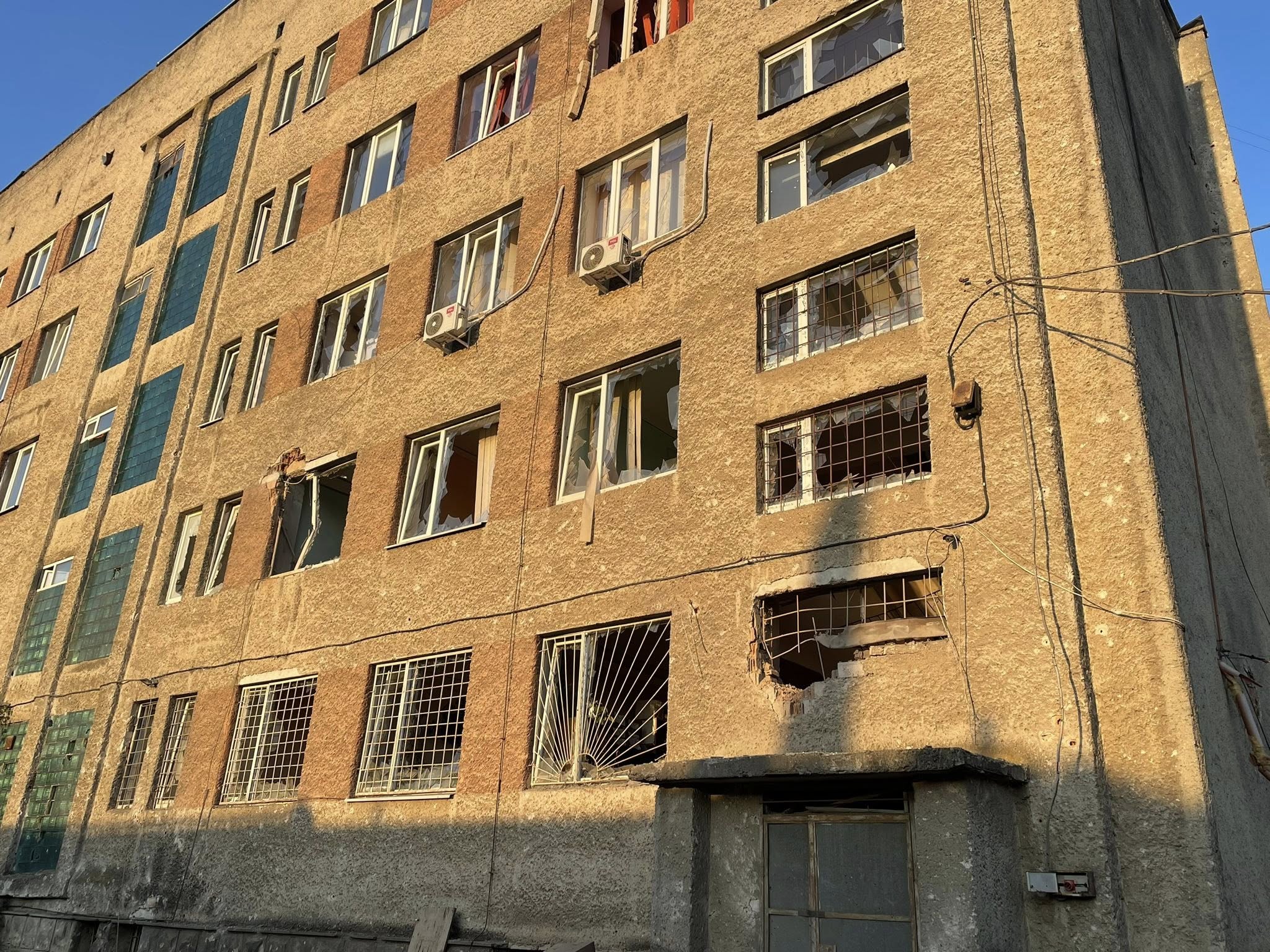 россияне атаковали Черновцы