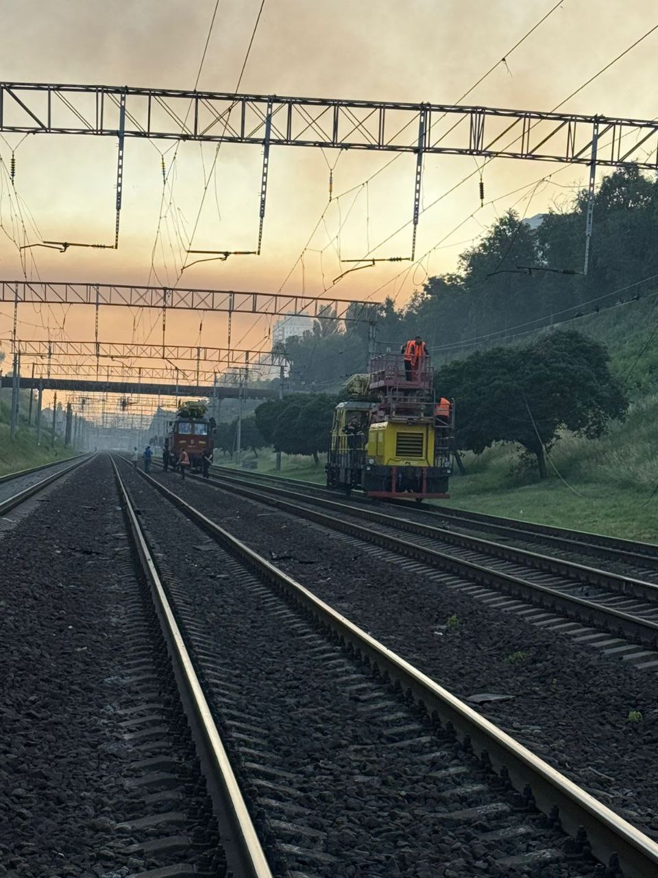 Фото: Укрзализныця