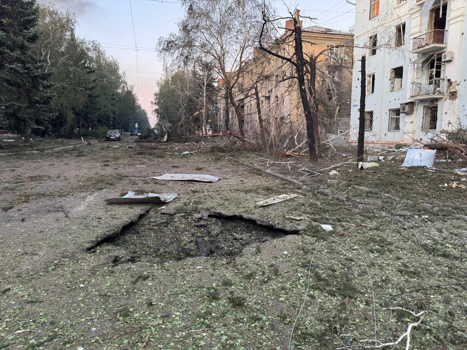Фото: Александр Гончаренко / Facebook