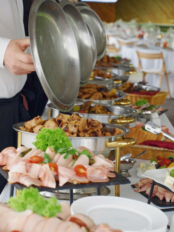 Царський кейтеринг