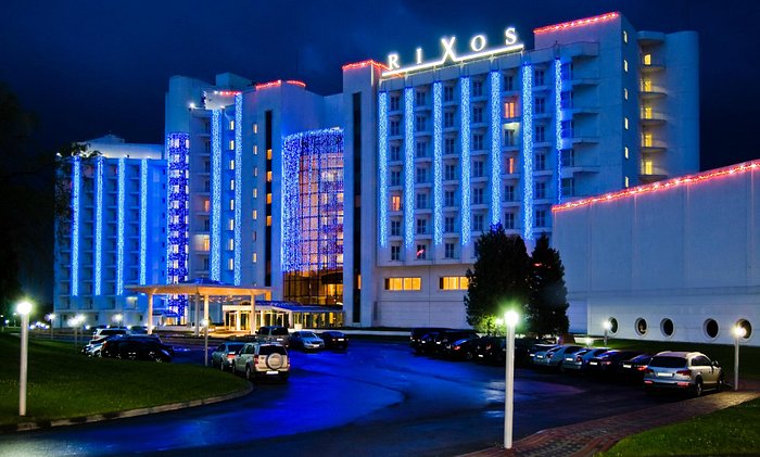 ріксос прикарпаття