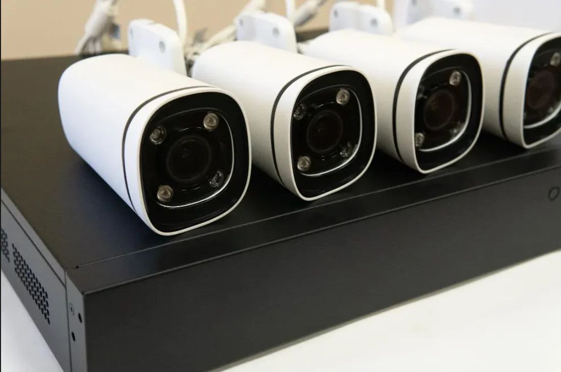 Видеорегистраторы на 8 камер