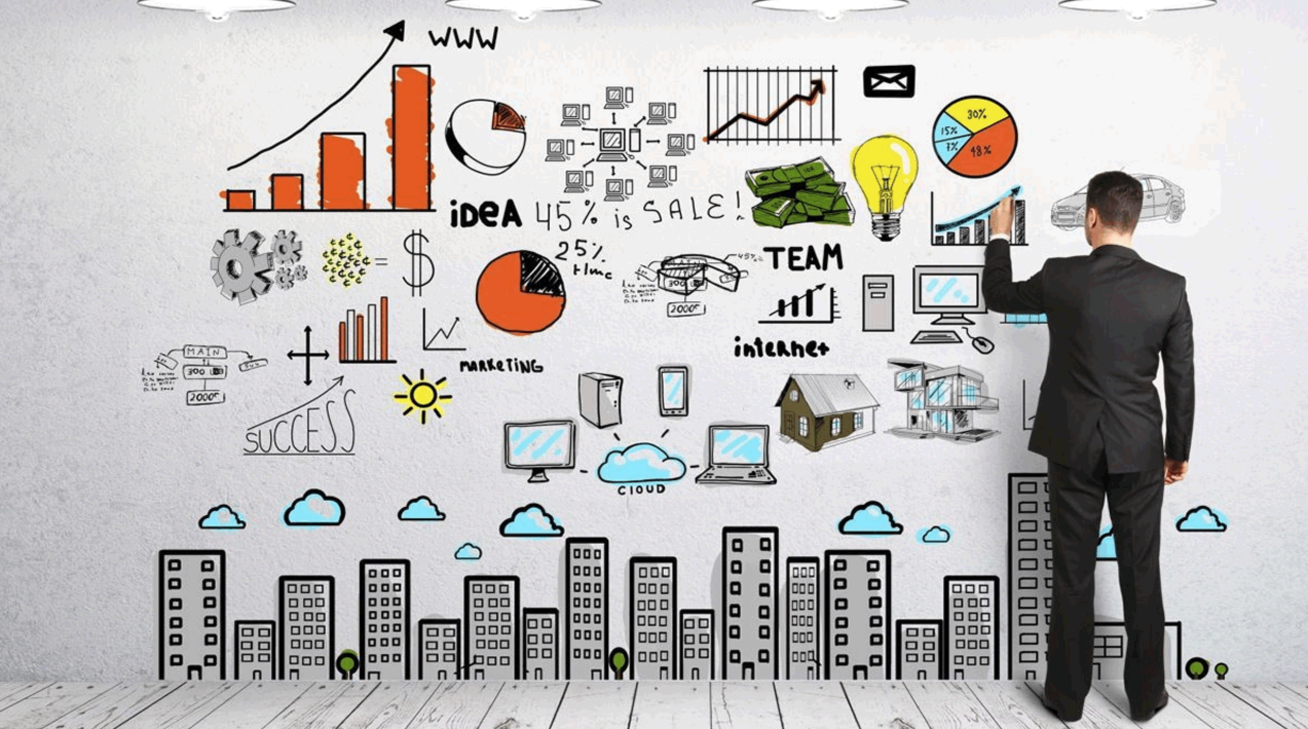 бизнес-план "под ключ"