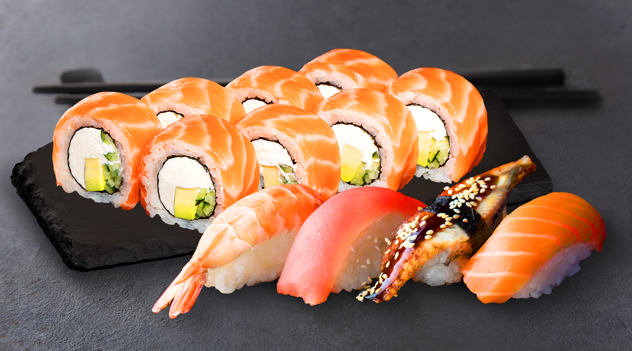 Sushi Master в Одесі