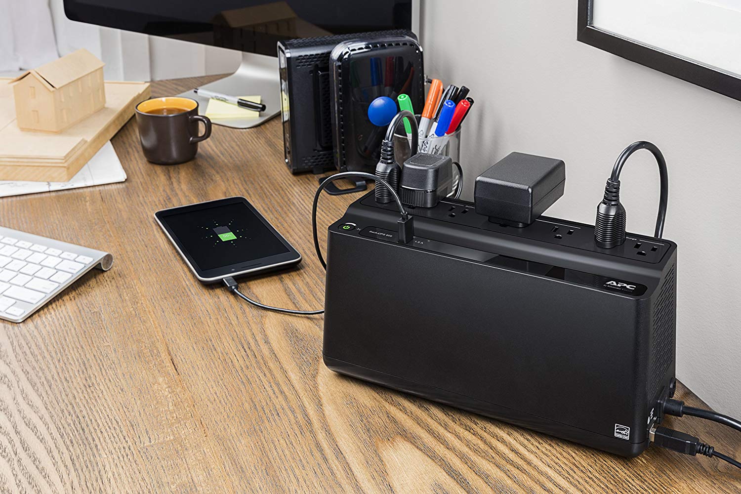 источник бесперебойного питания с правильной синусоидой