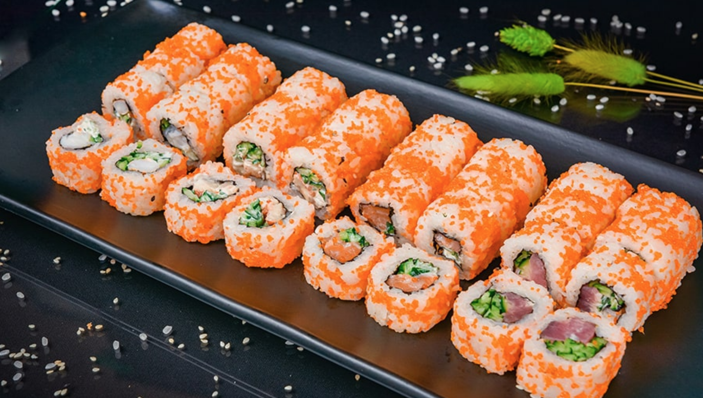 Sushi Master в Одесі