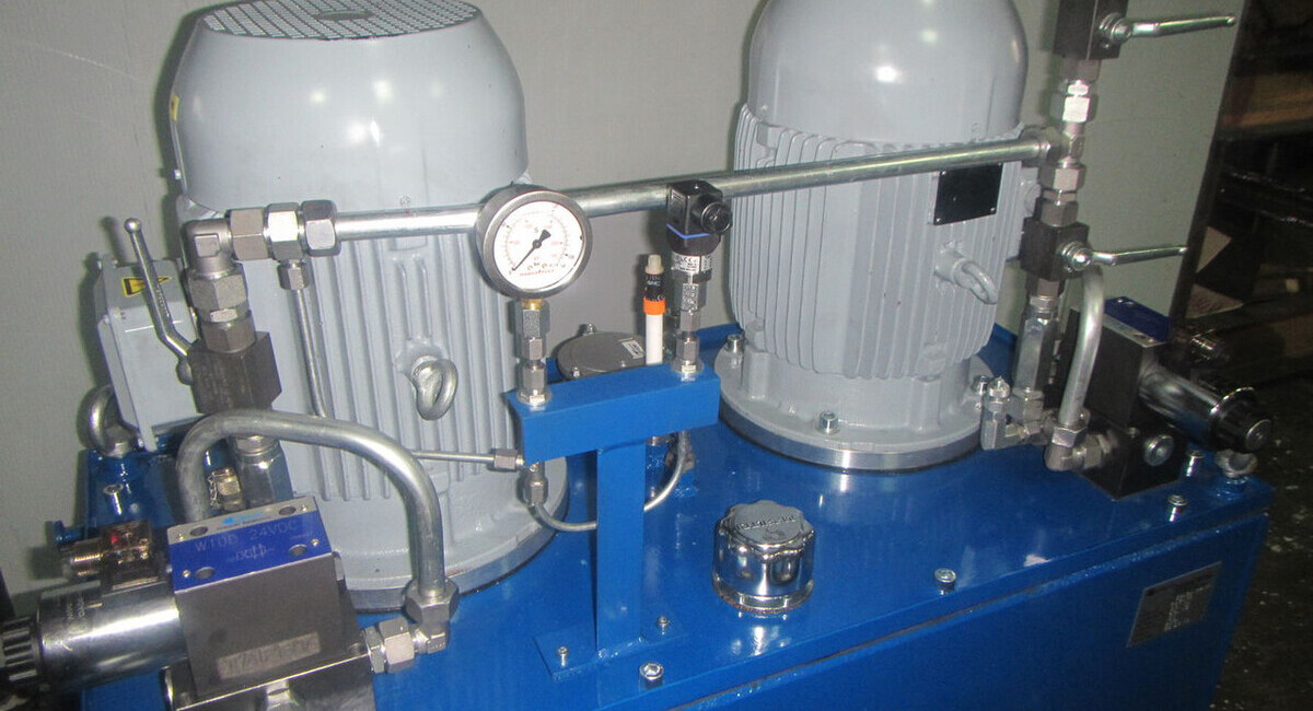 маслостанція