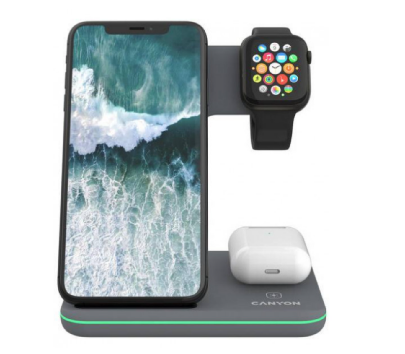 Бездротові зарядні пристрої