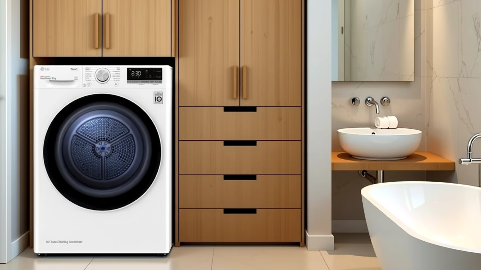 сушильная машина