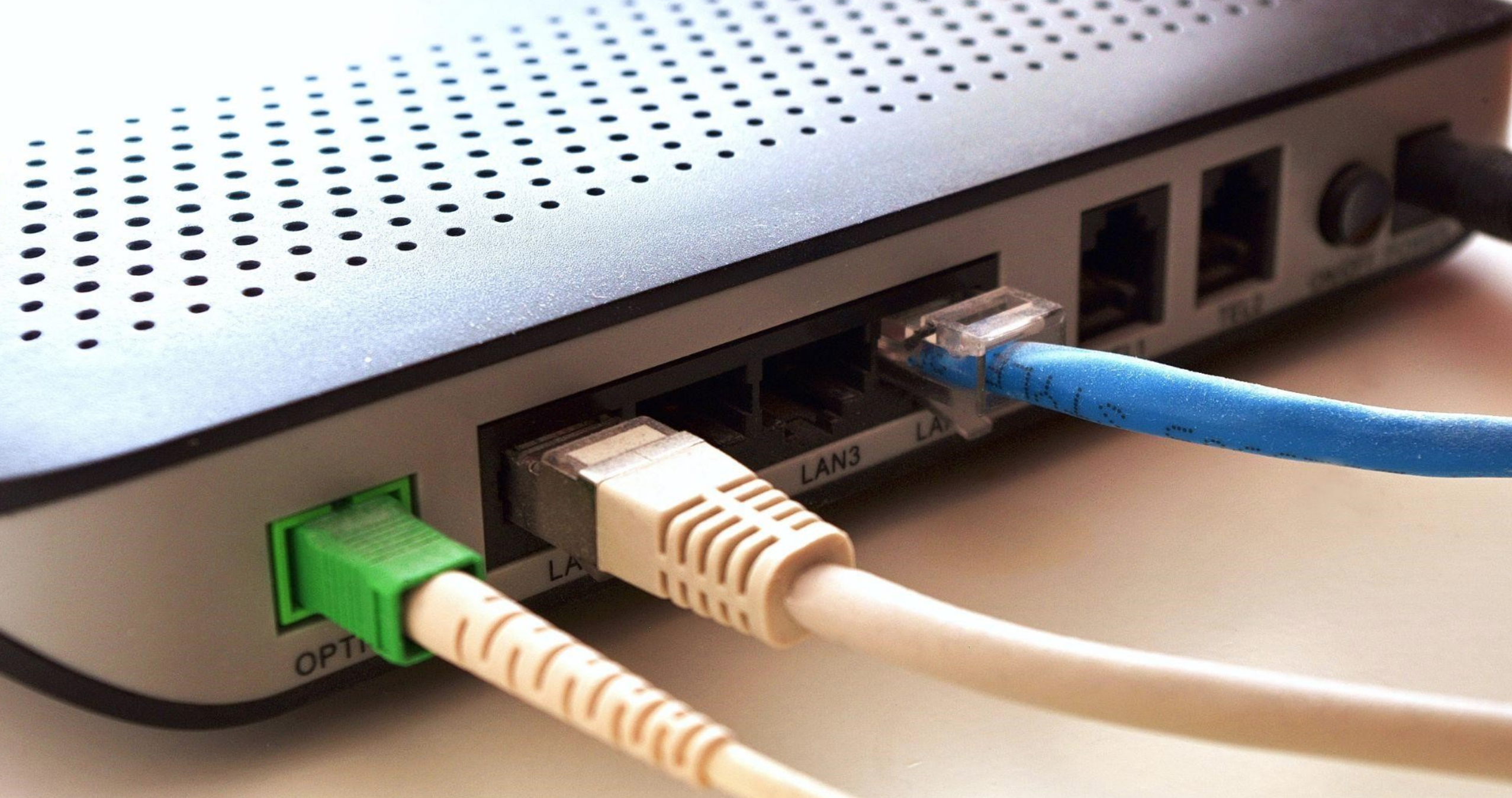 оптоволоконний інтернет без світла