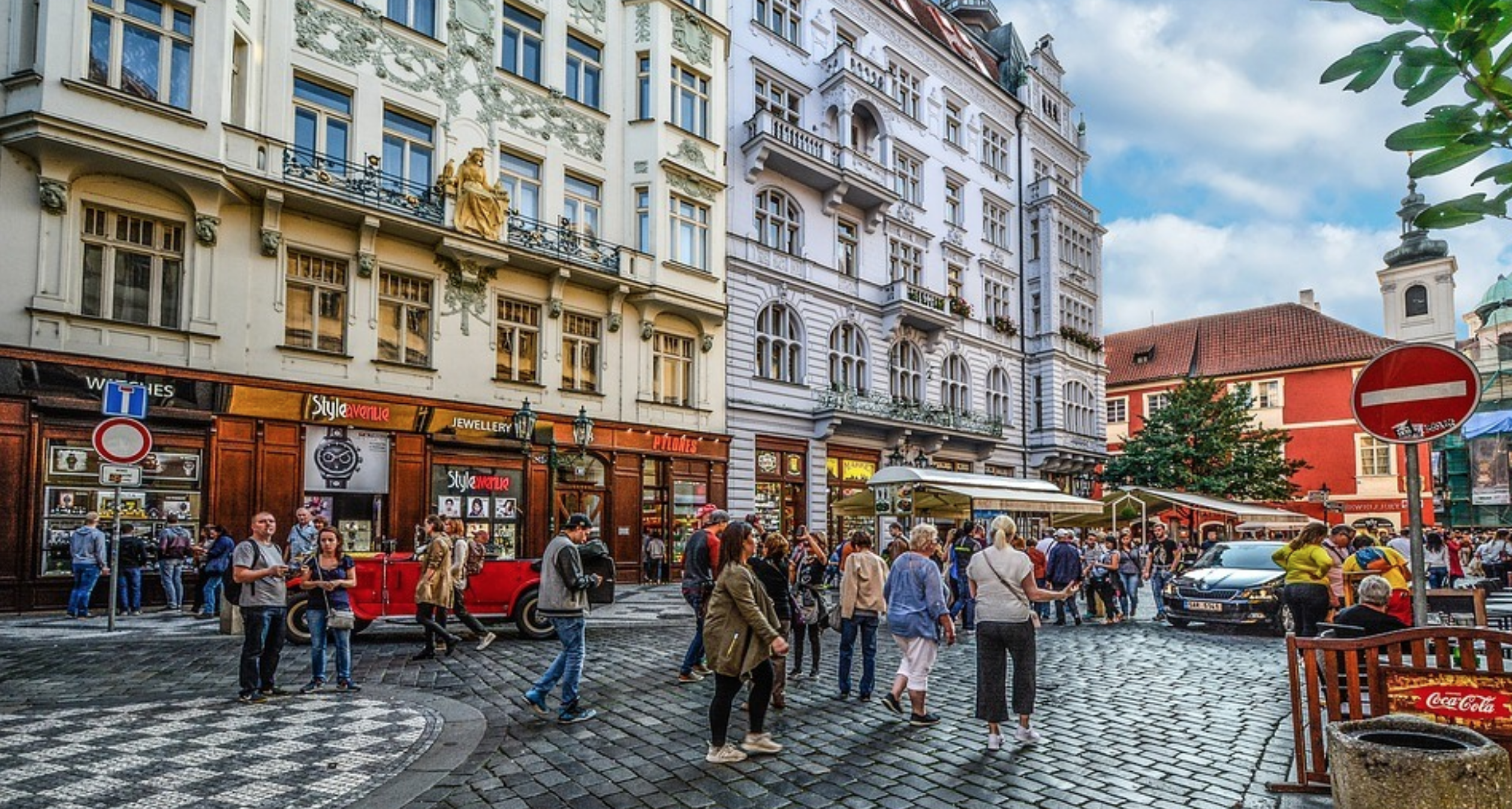 курси чеської для іноземців